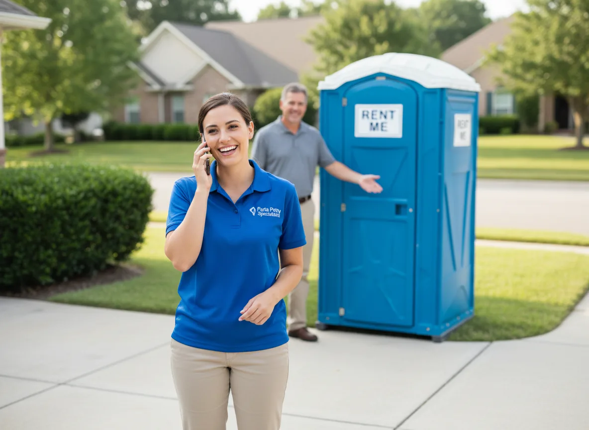 Portable Toilet Rental Meridianville, AL FAQs