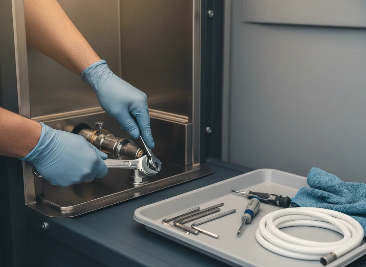 Why choose Portable Toilet Rental in Meridianville, AL